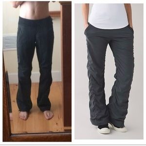 Lululemon gray Pant